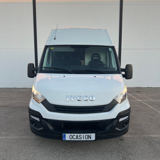 IVECO DAILY CAMPER A EXTRENAR