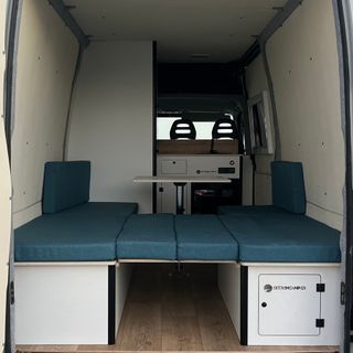 IVECO DAILY CAMPER A EXTRENAR