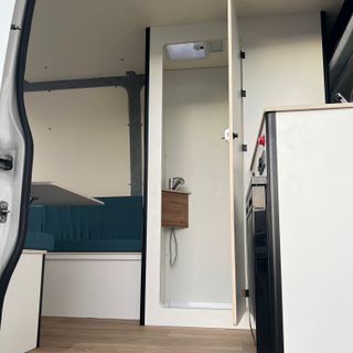 IVECO DAILY CAMPER A EXTRENAR