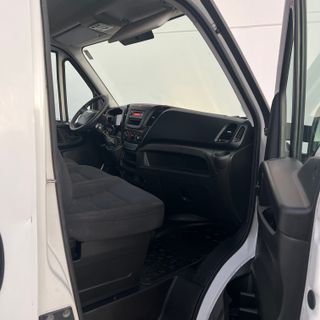 IVECO DAILY CAMPER A EXTRENAR