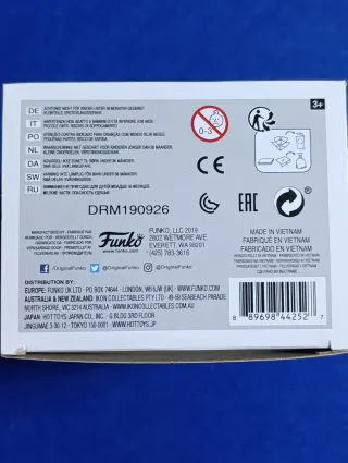 Funko Pop! Rick and Morty 659 Hologram Rick Clone