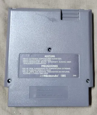 Juego Paperboy Nintendo Nes