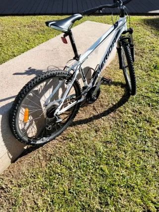 Bici de montaña merida