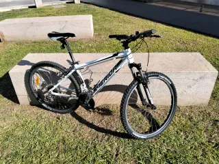 Bici de montaña merida