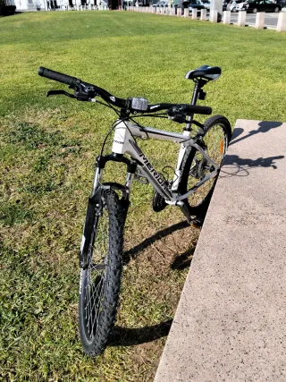 Bici de montaña merida