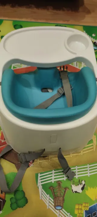 Trona infantil Kids II