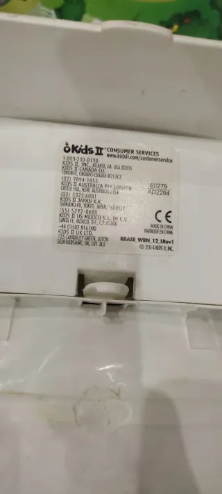 Trona infantil Kids II