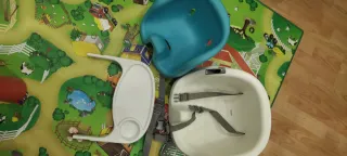 Trona infantil Kids II