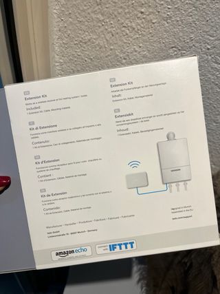 Tado Extension Kit Receptor Inalámbrico