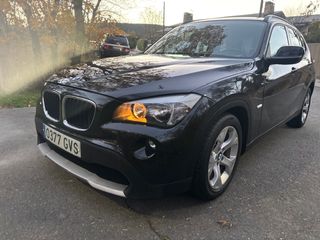 BMW X1 18D AUTOMATICO
