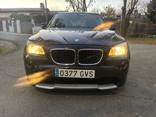 BMW X1 18D AUTOMATICO