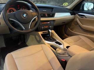 BMW X1 18D AUTOMATICO