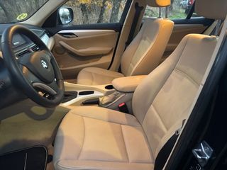 BMW X1 18D AUTOMATICO