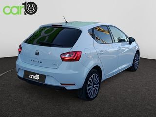 Seat Ibiza 1.4 TDI 90cv Reference Connect