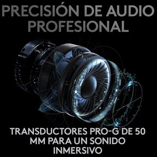Logitech G PRO X LIGHTSPEED Auriculares Inalámbric