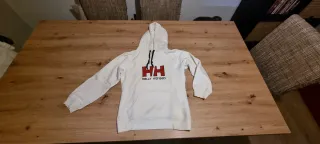 Sudadera Helly Hansen Blanca