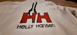Sudadera Helly Hansen Blanca