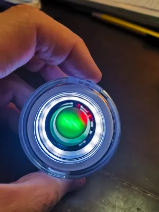 Anillo Inteligente Smart Ring + Cargador