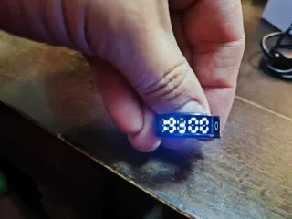 Anillo Inteligente Smart Ring + Cargador