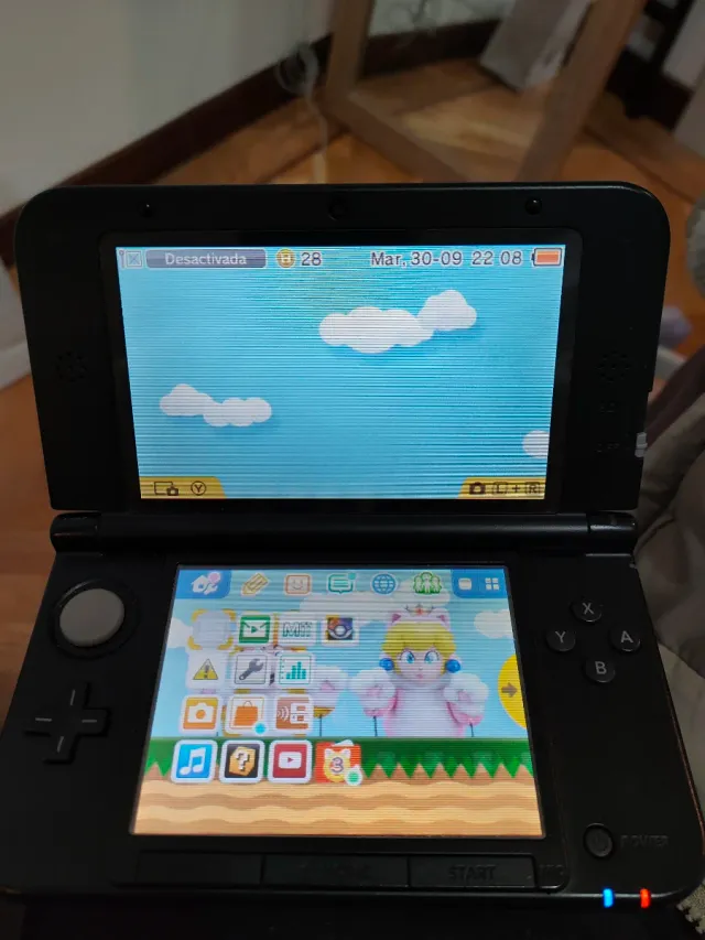 Nintendo 3DS XL + 3 Juegos Pokémon + Funda