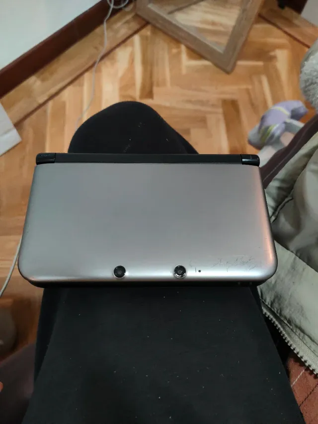 Nintendo 3DS XL + 3 Juegos Pokémon + Funda