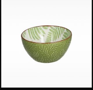 Ciotole Tognana in ceramica Verdi. 24 bowl nuove.