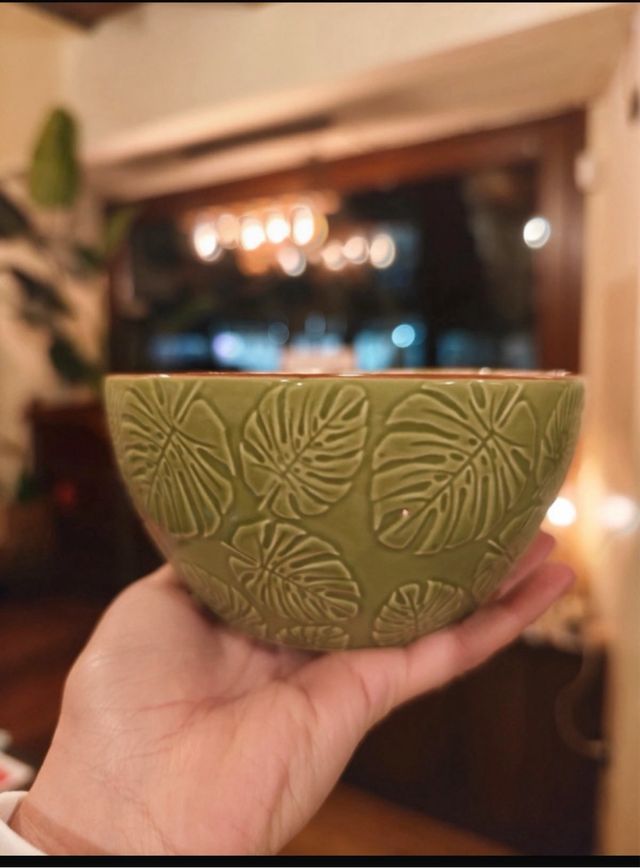 Ciotole Tognana in ceramica Verdi. 24 bowl nuove.