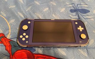 Nintendo Switch Lite Blu