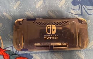 Nintendo Switch Lite Blu