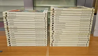 34 Tomos Grandes heroes del comic