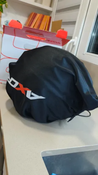 Casco Jet AXOR Talla M sin estrenar