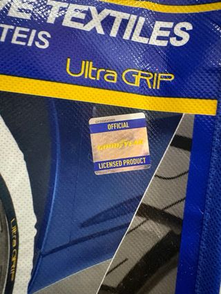 Cadenas textiles Goodyear Ultra Grip Talla M