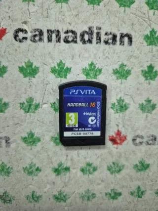 Handball 16 PS Vita