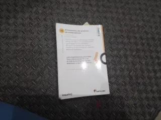 El fantasma del profesor de matemáticas