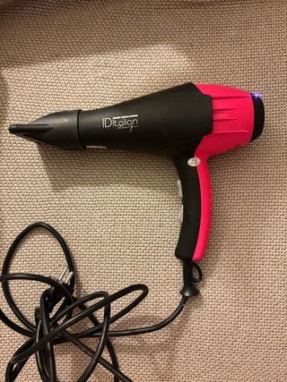 Secador de pelo ID Italian Design