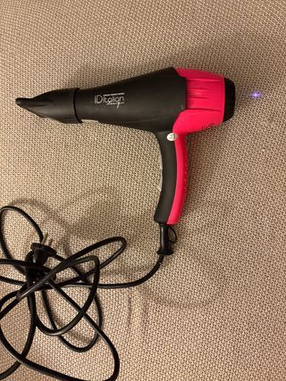 Secador de pelo ID Italian Design