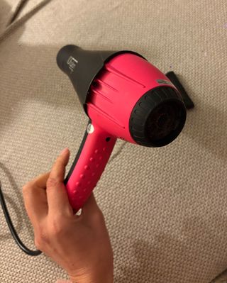 Secador de pelo ID Italian Design