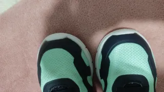 Sapatilhas Fila menina tie-dye rosa