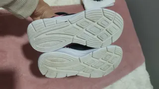 Sapatilhas Fila menina tie-dye rosa