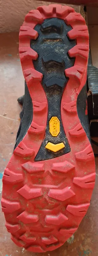 Botas de escalada Scarpa