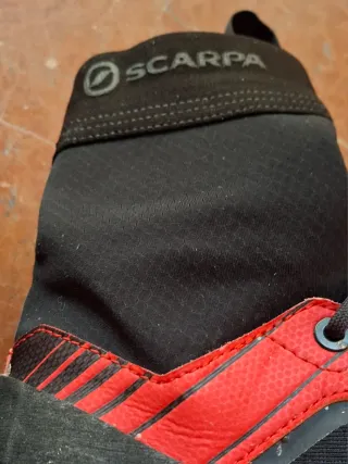 Botas de escalada Scarpa