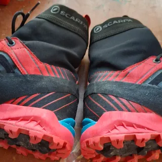 Botas de escalada Scarpa