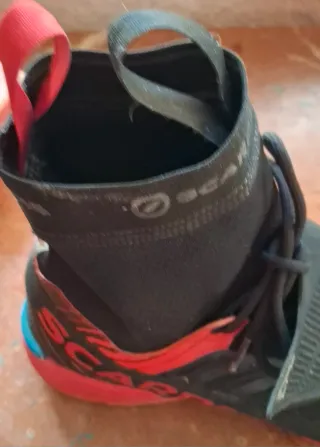 Botas de escalada Scarpa