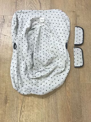 Funda Silla Grupo 0+ Estrellas