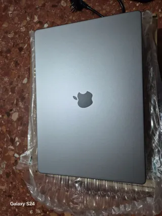 MacBook Pro M1 32GB 500GB