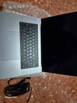 MacBook Pro M1 32GB 500GB