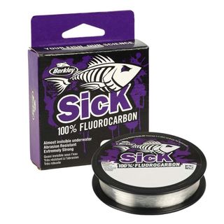 Sedal pesca 100% Fluocarbonado