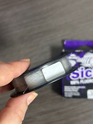 Sedal pesca 100% Fluocarbonado