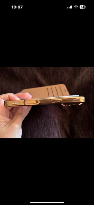 Funda magnética para iPhone 17 Pro