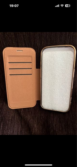 Funda magnética para iPhone 17 Pro